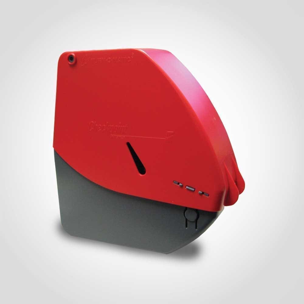Rode Turn-O-Matic D90 ticketdispenser