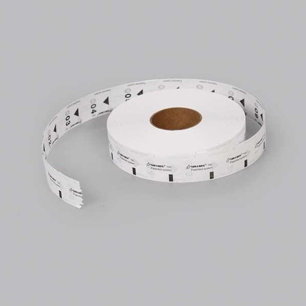 Turn-O-Matic T90 ticketrol